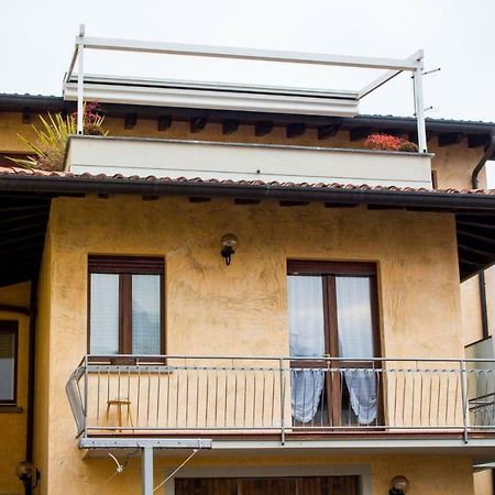 Appartamento Clivo Solto Collina Exteriér fotografie