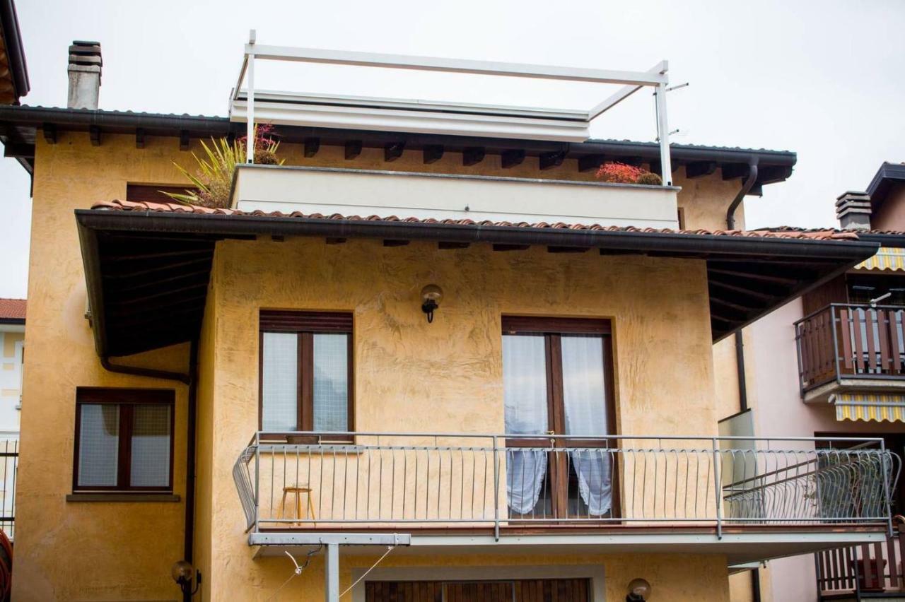 Appartamento Clivo Solto Collina Exteriér fotografie