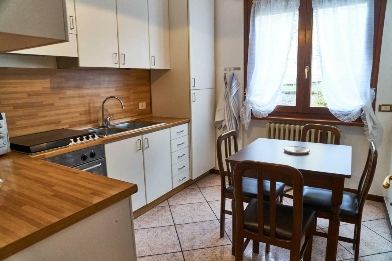 Appartamento Clivo Solto Collina Exteriér fotografie