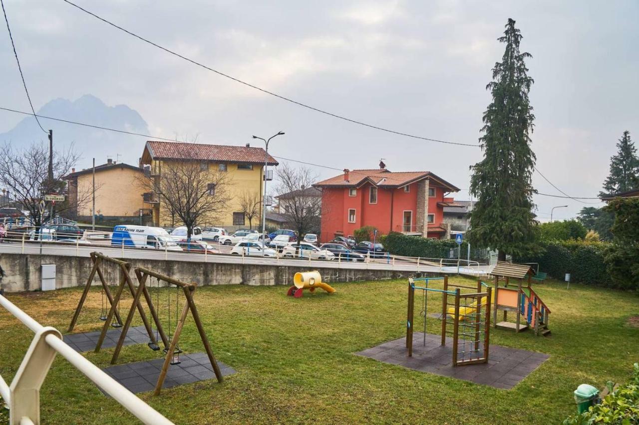 Appartamento Clivo Solto Collina Exteriér fotografie